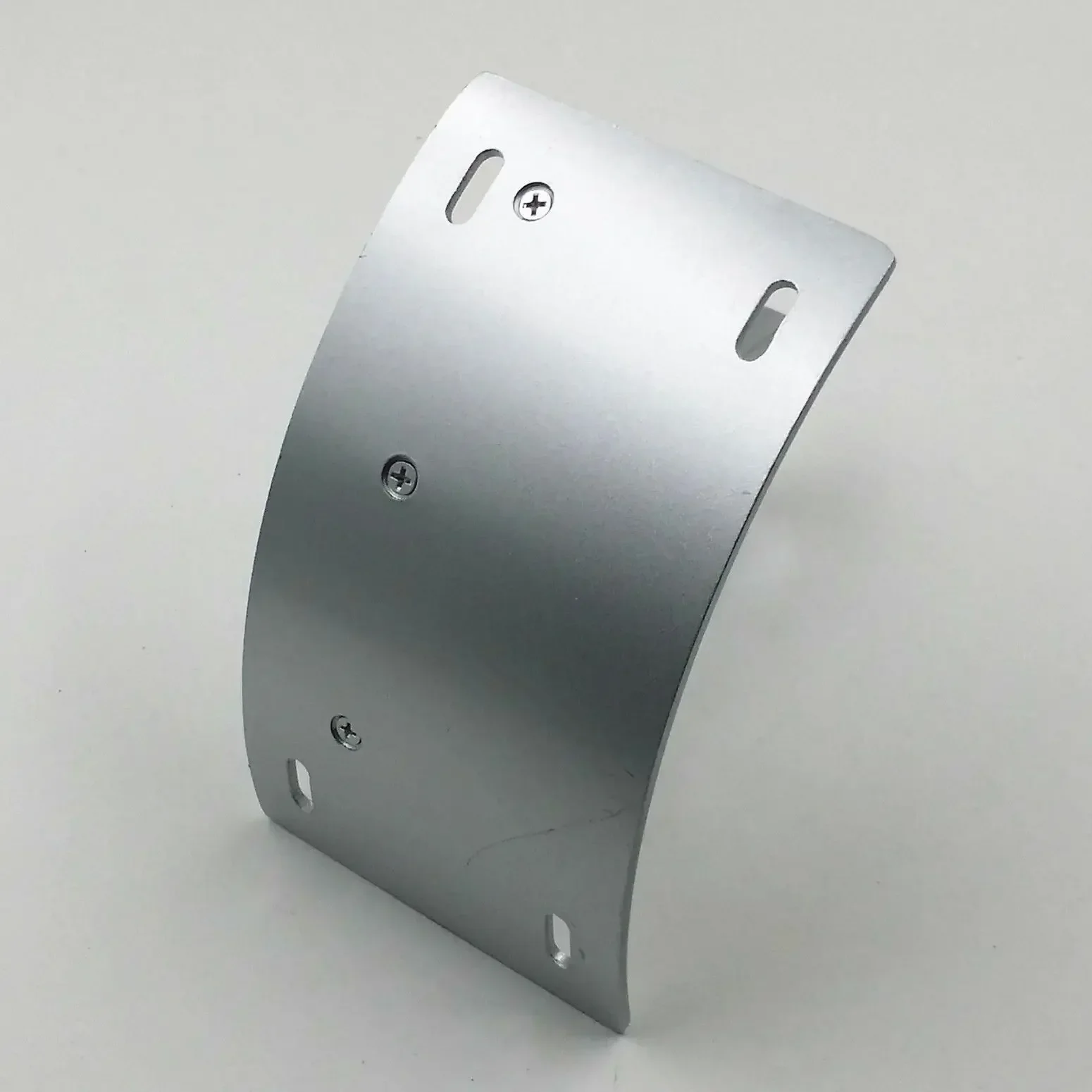 Motorcycle Swingarm Side Mount Curve License Plate Bracket  For Suzuki GSXR 600 750 1000 1300 TL B-King