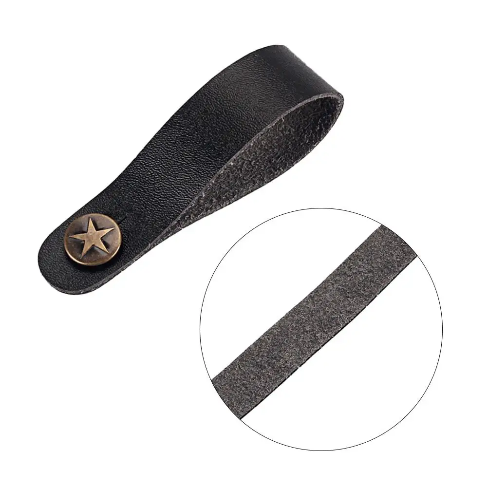 

Bandage Five-pointed Strap Shoulder Design Belt Classical Ukulele