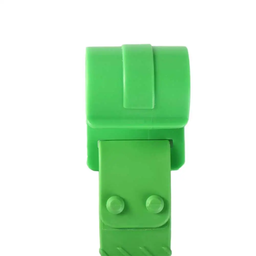 Anneaux de pépinière, anneaux de traction pour bébés, outil d'entraînement, apprentissage debout, berceau de bébé, anneaux de traction en plastique colorés