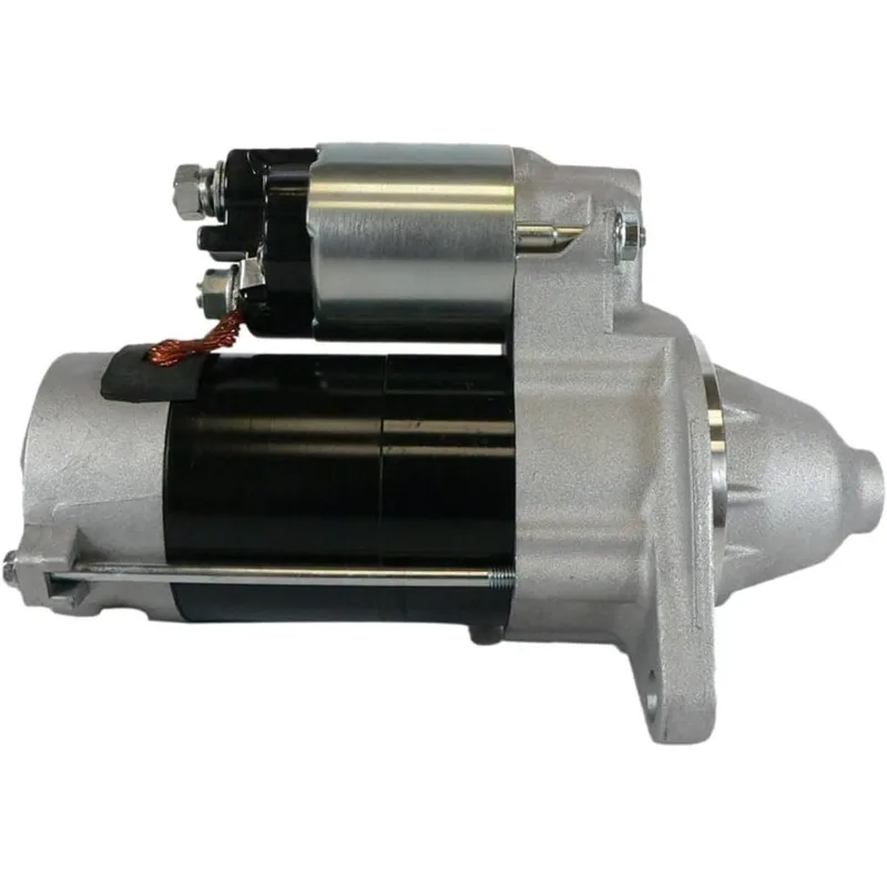 Starter Motor 14V 428000-1591 4280001591 For Yanmar Engine 3TNV76