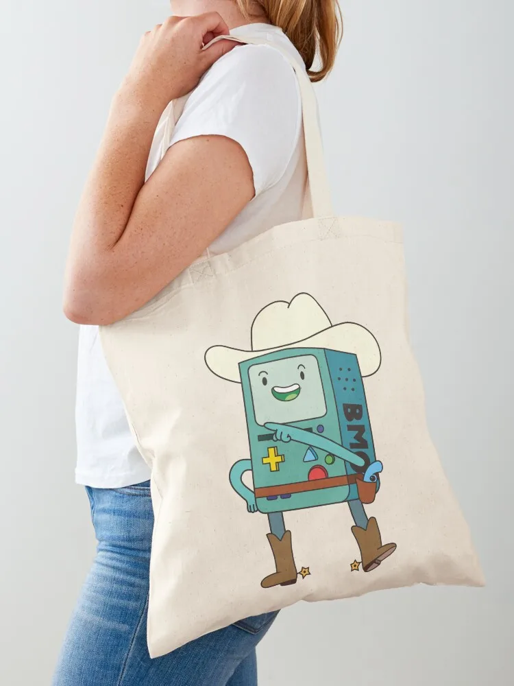 Bmo Cowboy Tote Bag… - image