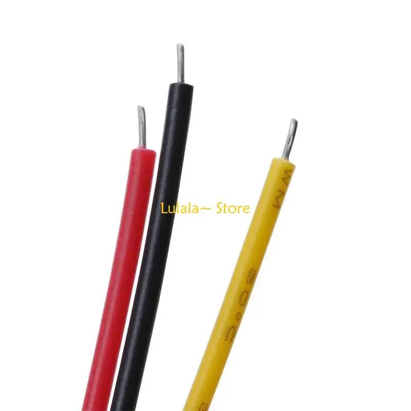 Y4QA JST 1.5mm ZH 3-Pin Female Connector with Wire and Male connector x 10 SETS
