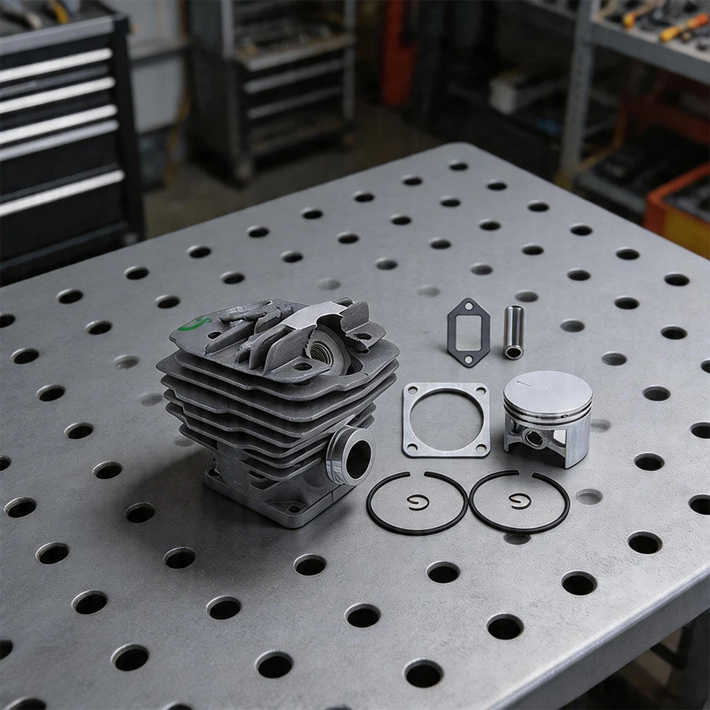 for chainsaw Maintenance for chainsaw Cylinder Assembly for chainsaw Engine Upgrade Kit Repair Kit 036 Engine Parts Precision