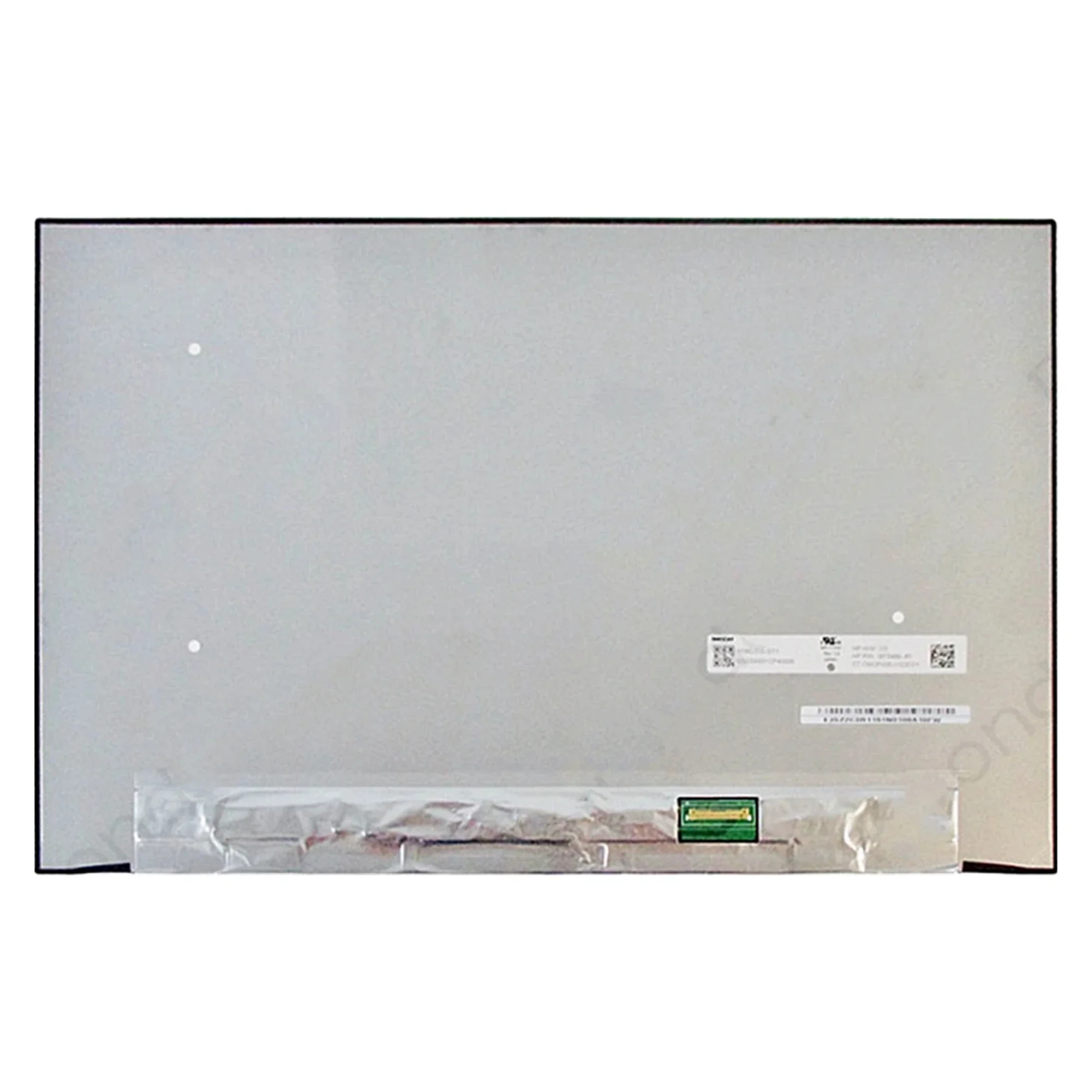 N160JME-GL1 N160JME-GT1 N160JME-GL2 16 inch 1920x1200 ips 16:10 Laptop Matrix LCD Screen