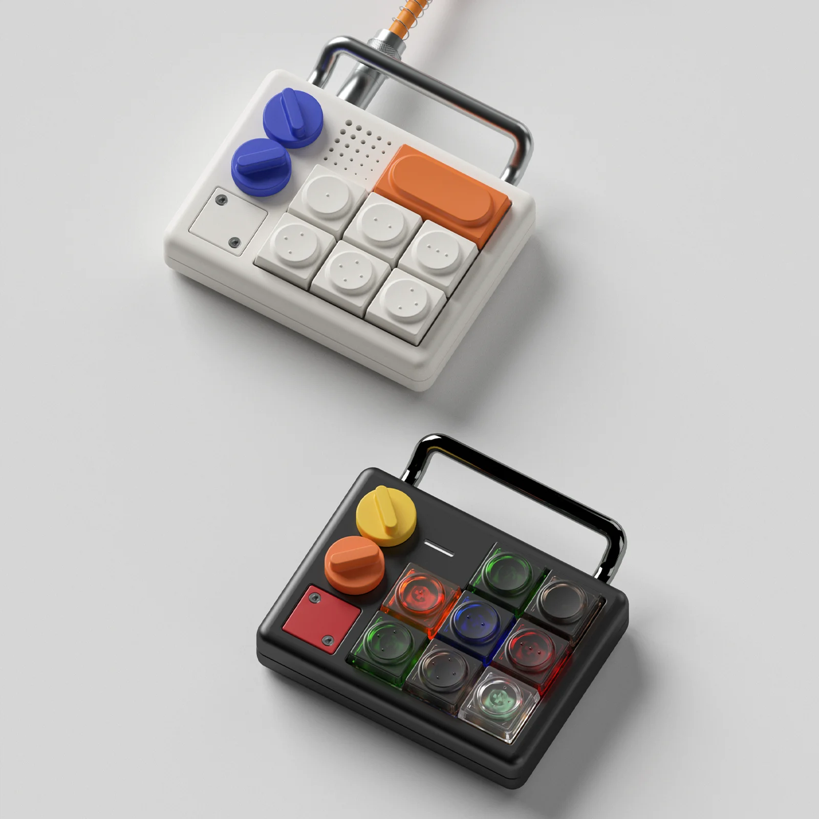 

DEADLINE Studio DOYS PC Toys Keycaps for MX Switch Mechanical Matte Transparent Keycaps DIY PC Accessories