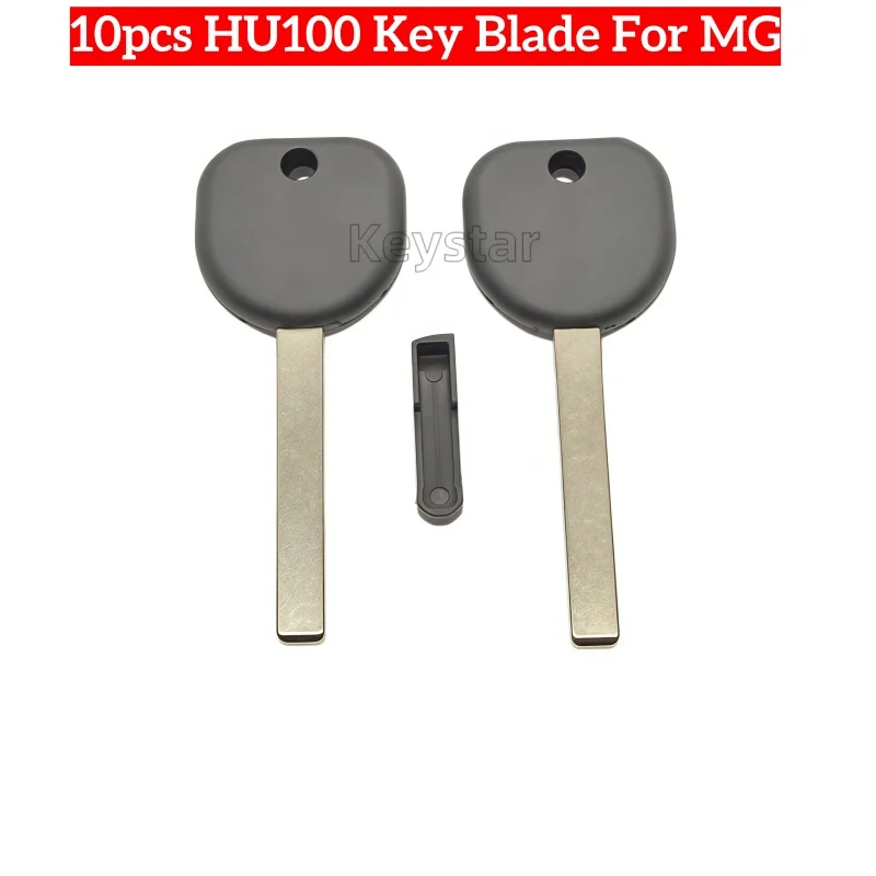 

Корпус ключа Keystar HU100 (10 шт.) без чипа для Chevrolet Equinox, Buick, Cadillac, Opel, GMC