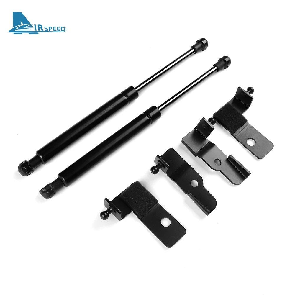 Hood Bonnet Strut For Subaru BRZ Toyota GR86 2021 2022 2023 2024 Front  Modify Gas Struts Lift Supports Rod Arms Springs Shock