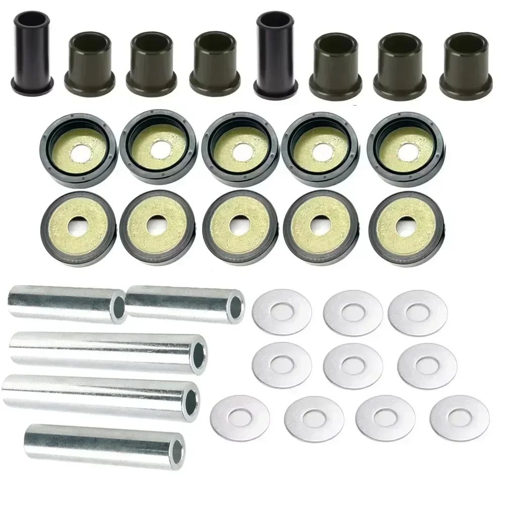 Kit de reconstruction de douille de roulement de suspension indépendante arrière pour Suzuki 450 700 LTA-700X LTA450X Façades King 2005-2007