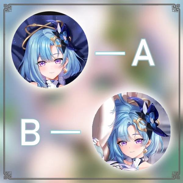 

Honkai Impact 3Rd Griseo Dakimakura Hing Body Pillow Case Cosplay Japanese Otaku Cushion Cover Xmas