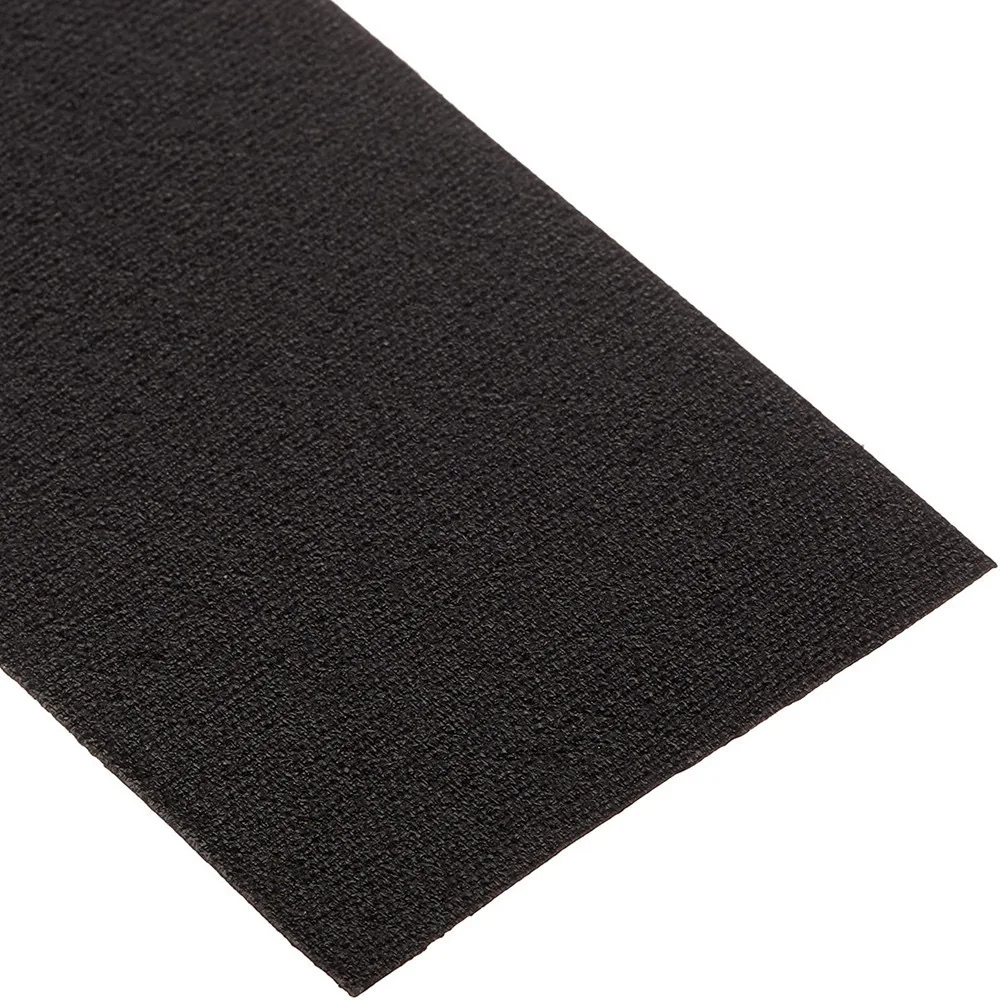 Non-Reflective Gaffer Tape: Black & White Matte, for Photography, Filming, Backdrop, Cable, Stage - Heavy Duty, Easy Tear
