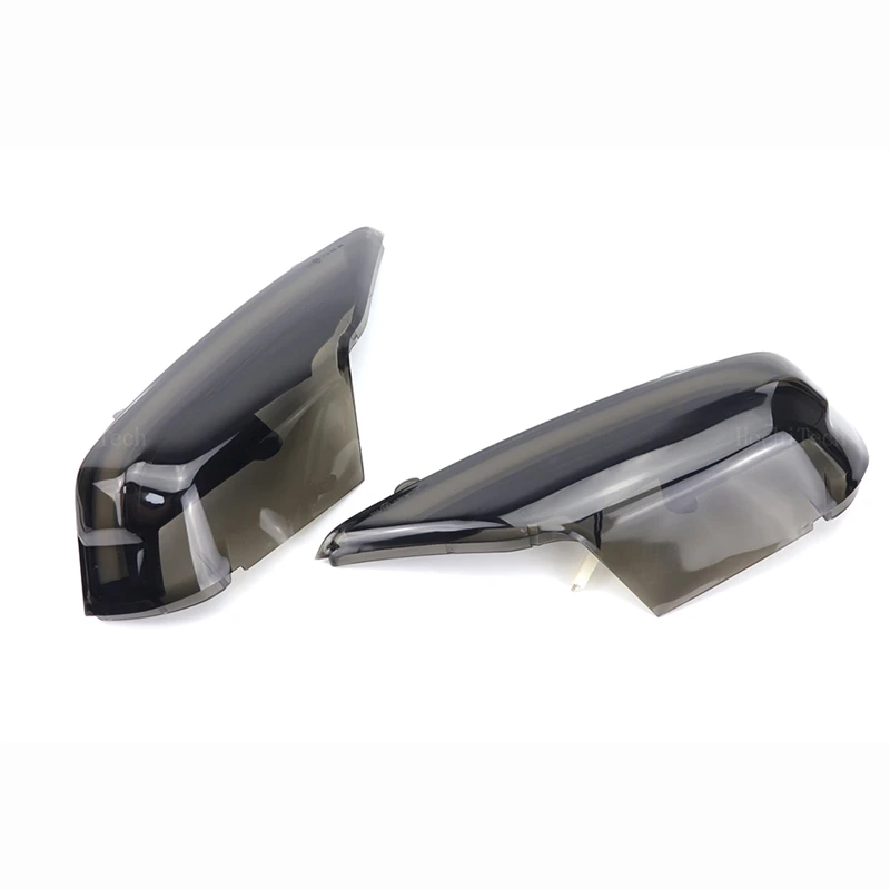 Smoked Lens Side Mirror Sequential Turn Signal Light For Subaru Forester SG, Legacy Outback BL BP 2003-2008, Tribeca B9