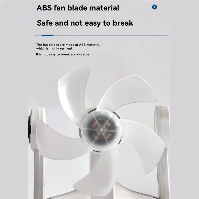 

ABMH-60W E27 LED Ceiling Fan Light With Remote Control Dimmer Function Drone Shaped Fan Light