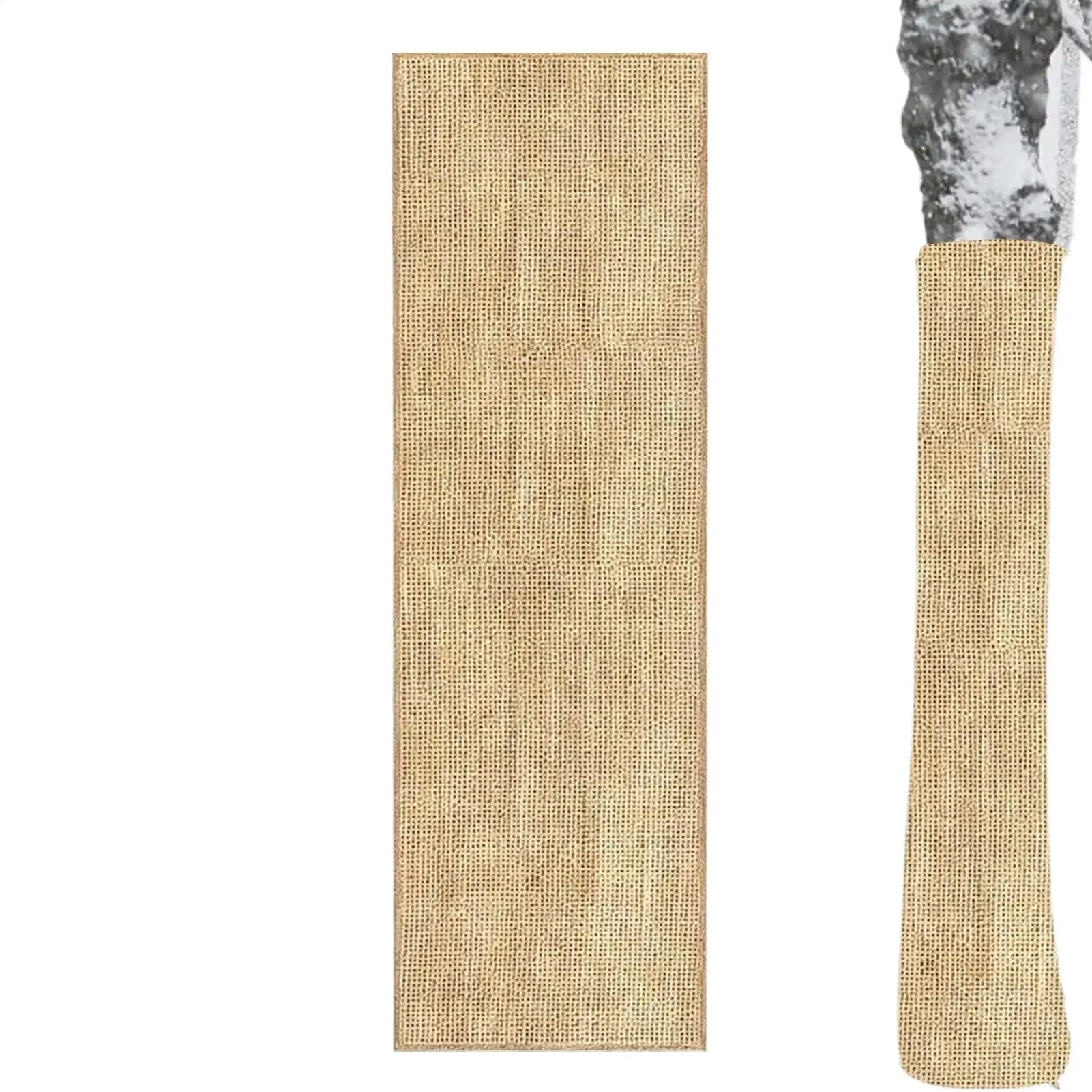 

Frost Cloths For Outdoor Plants Breathable Blanket Natural Burlap Plant Covers For Fruit Tree Vegetable Berry Bush Garden Shrub