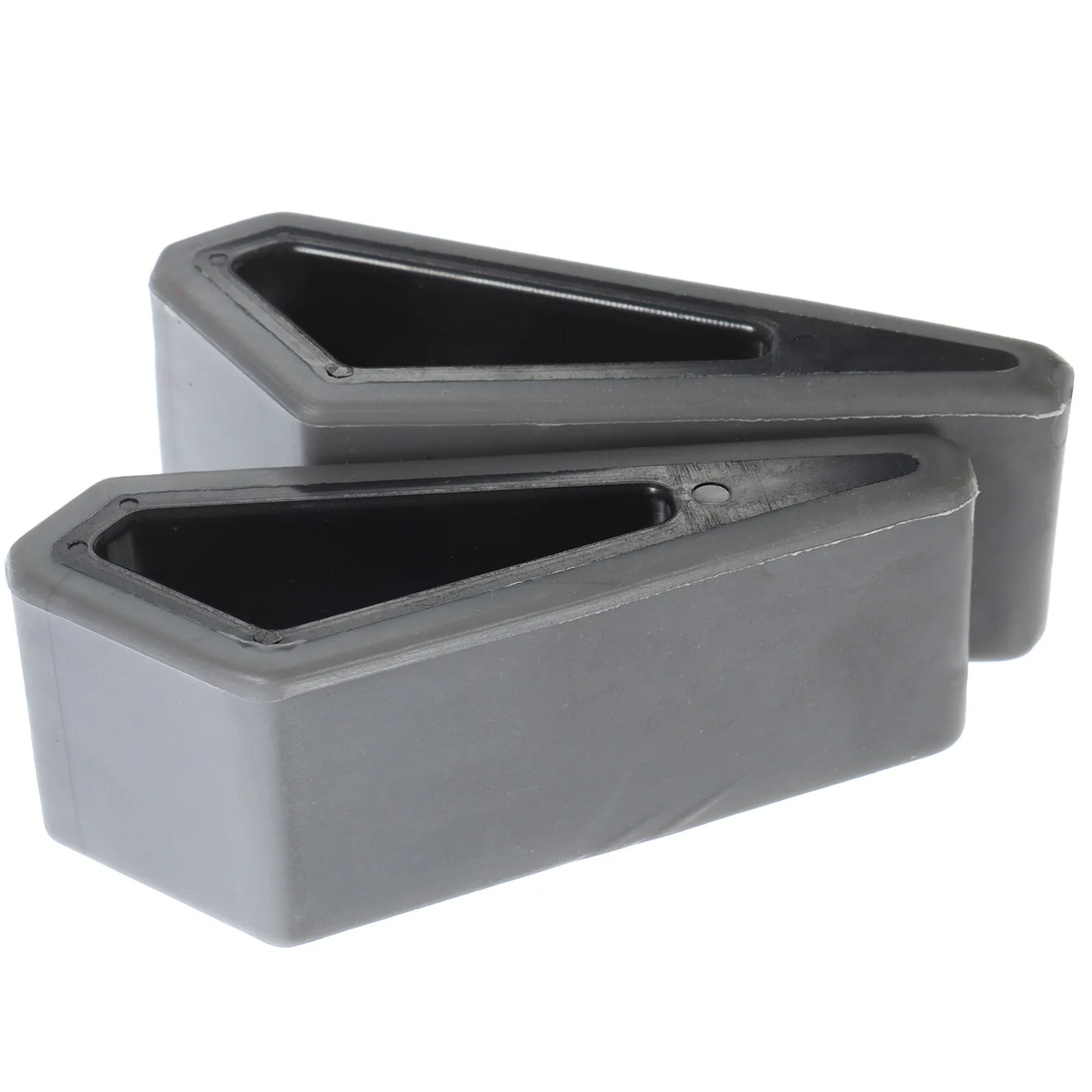 

2Pcs Laptop Stand Riser Cooling Holder Desktop Vertical Support for Notebook Computer Heat Dissipation Comfortable Ergonomic