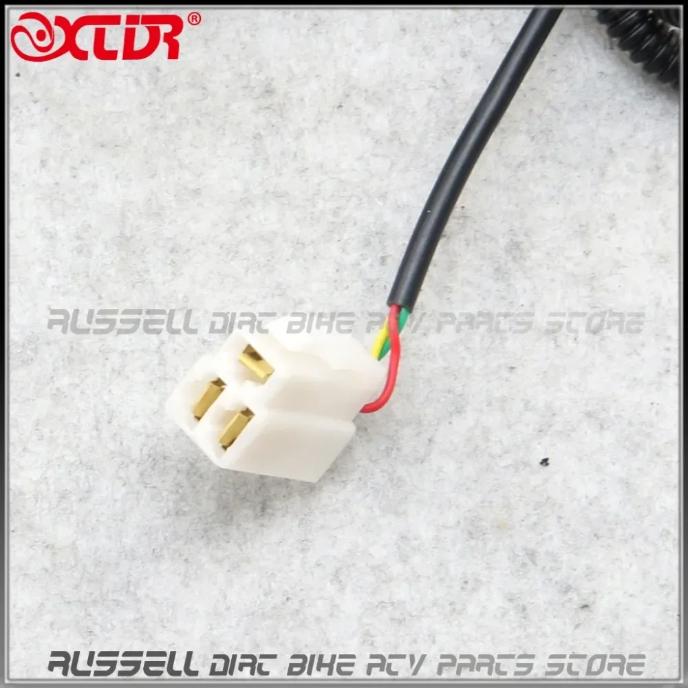 Throttle E-bike Grips Tricycle Electric Car Scooter Gas Pedals E-bike Foot Throttle Speed Control Bicycle