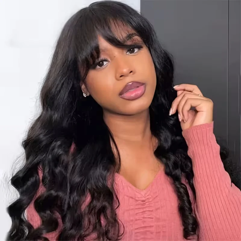 Thumbnail 3 - #1 Middle Part Lace Wigs Deals & Discounts
