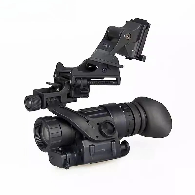

Single tube night vision device high definition digital day and night helmet night vision device