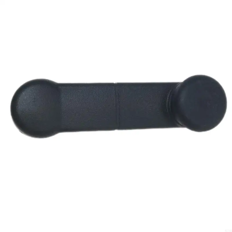 M76E Schwarz ABS Auto Tür Fenster Kurbel F37Z1023342A für F150 F250 E150 E250 – Detail 3