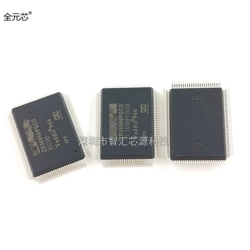 NEW ZR36966PQCG CHIP QFP128