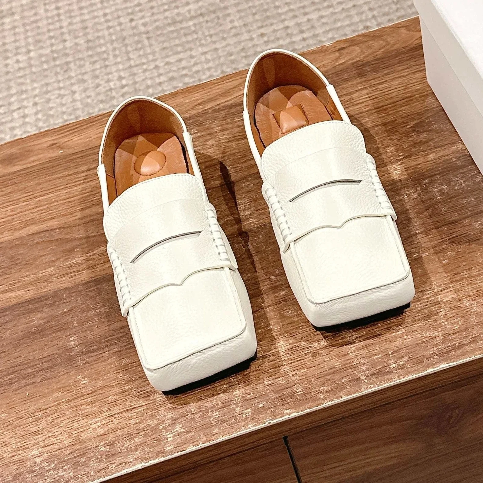 2025 FANGXITING Sneakers Flexy Active Sport Shoes Unisex Thick Soled Women Sneaker