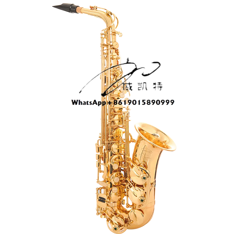 

Professional Alto Saxophone for Concert Performance Wholesale