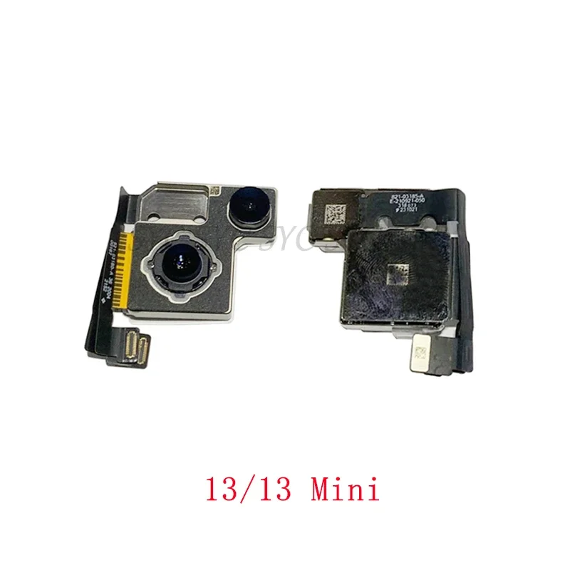 Back Camera Flex Cable For iPhone 13 Pro Max 13 Mini Rear Main Big Camera Module Repair Parts