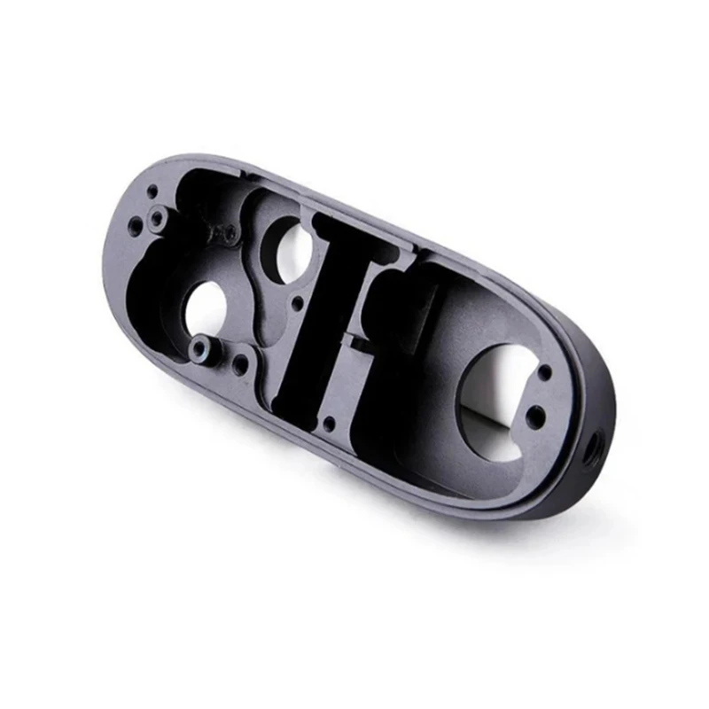

CNC Aluminum Parts Customized Machining High Quality CNC Tube Bending Parts
