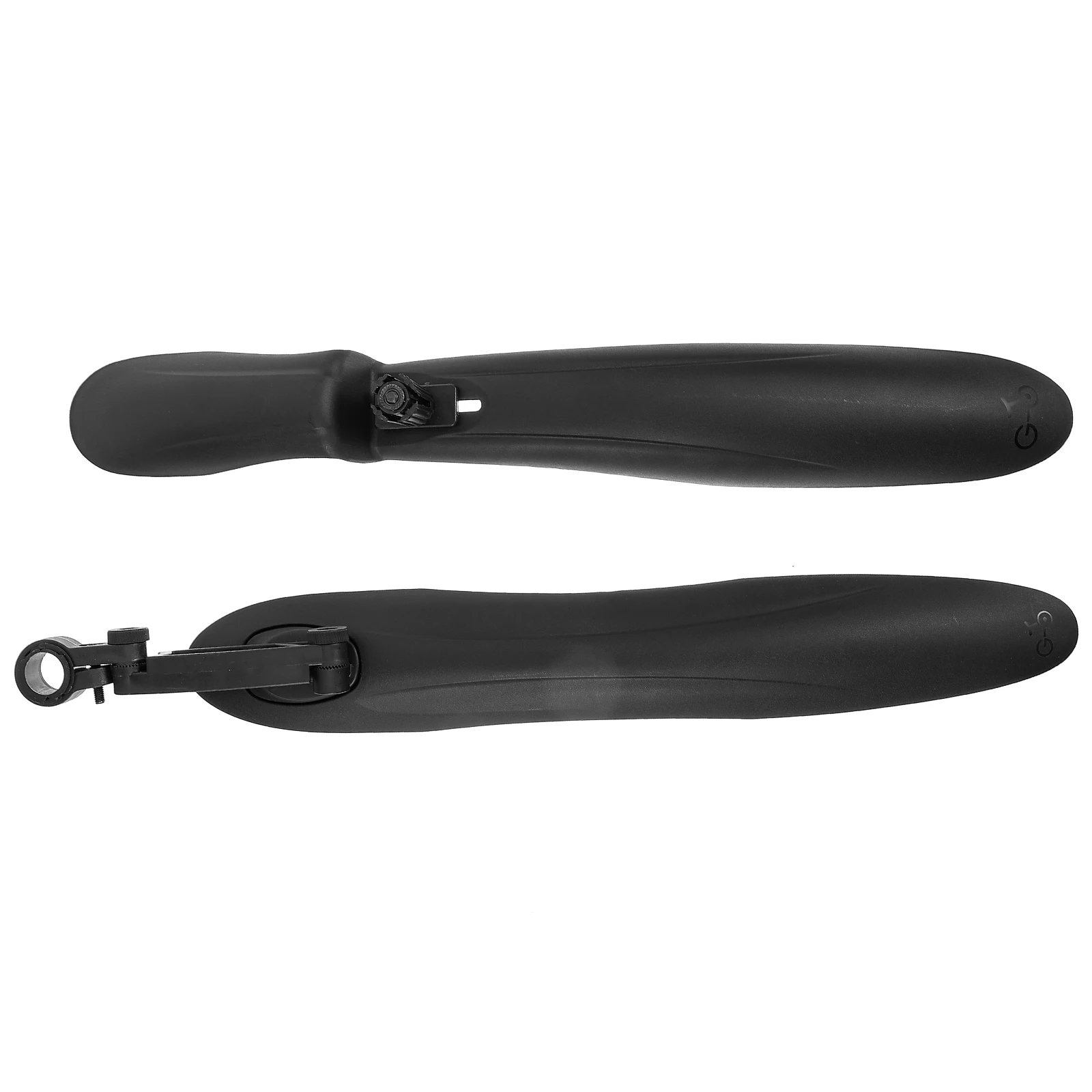 

Bike Mountain Mud Guard Cycling Splashing Proof Bicycle Fenders Mudflaps Durable Plastic Lightweight Easy Install