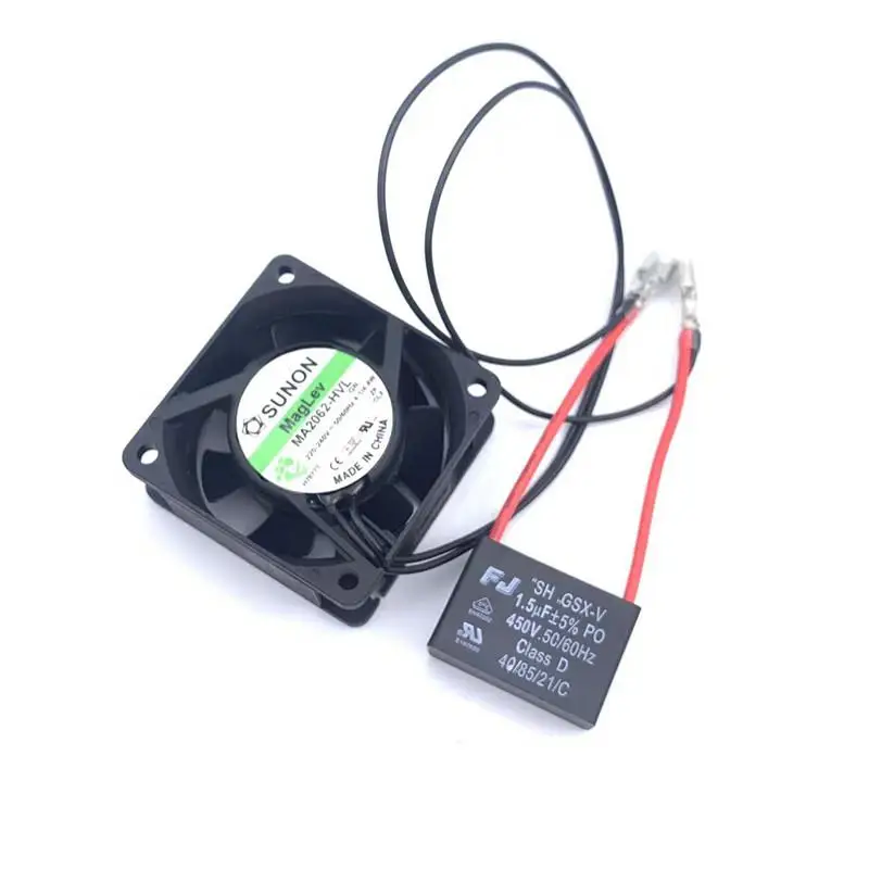 

Suitable for Nuova Mythos one Black Hawk M1 grinder fan accessories