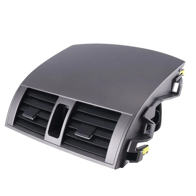 AB16-Center Dash A/C Outlet Air Vent Panel For Toyota Corolla 2008-2013