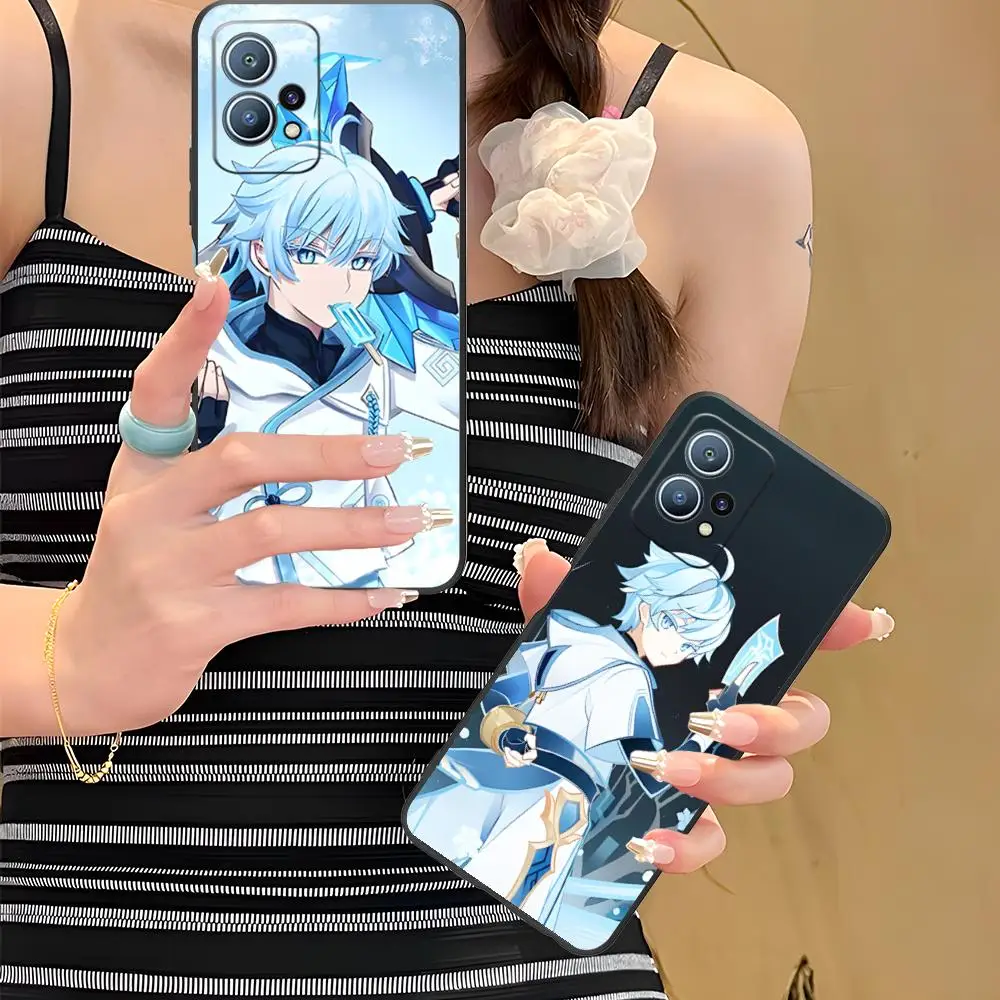 Game Gi Chongyun Mo…