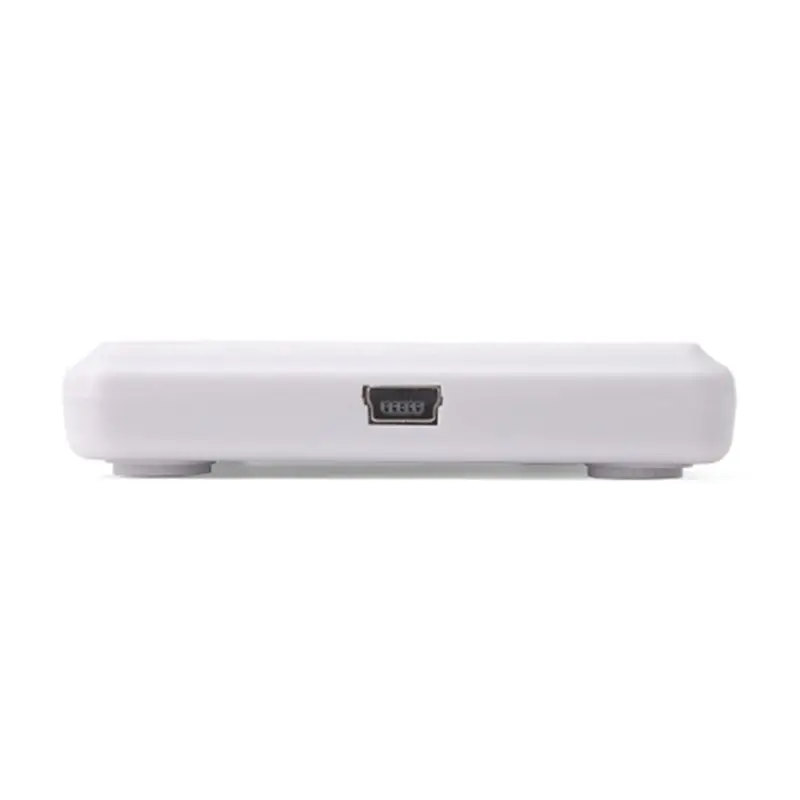 A25P USB 860-960Mhz EPC GEN2 Desktop Passive UHF Reader EPC GEN2 ISO18000 6C Long Range RFID Card Reader With LED Easy Install