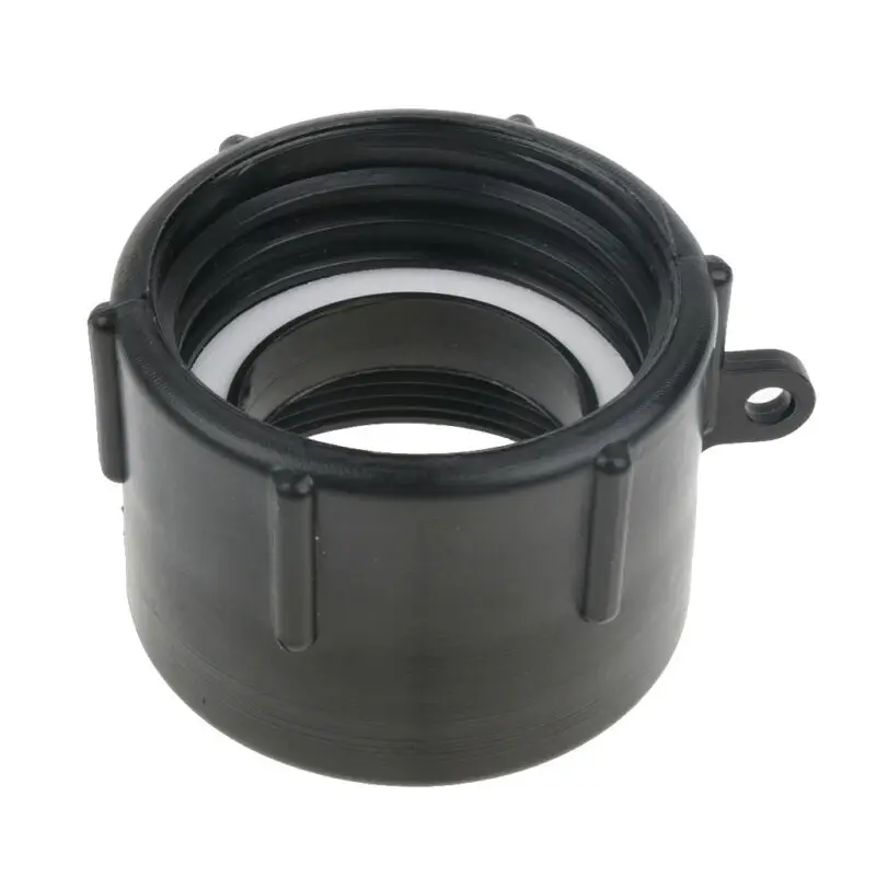 PP Plastic for ibc Water Tank Adapter 1000L Capacity with Corset Fine Thread Valve Parts for Domestic and Industrial Use DN50 2