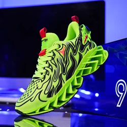 Tenis Masculino Zapatos De Hombre Zapatillas Hombre Zapatillas de deporte informales para hombre, tenis de lujo, transpirables, mocasines de moda para correr