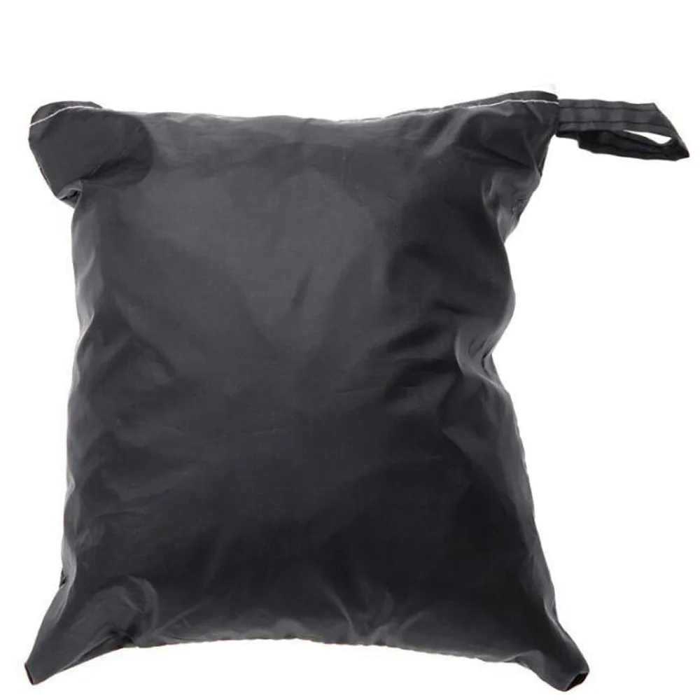 Black Car Seat Cover Front  Seats Polyester Waterproof Anti Fouling Dustproof Multifunctional Universal Protective Seat Cover image 2