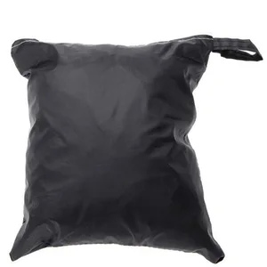 Black lid of the front seat of the car, polyester, waterproof, anti-binding, dustproof, multifunctional, universal, protector 6 Main Sales Bank cover Bank Excavator - №5