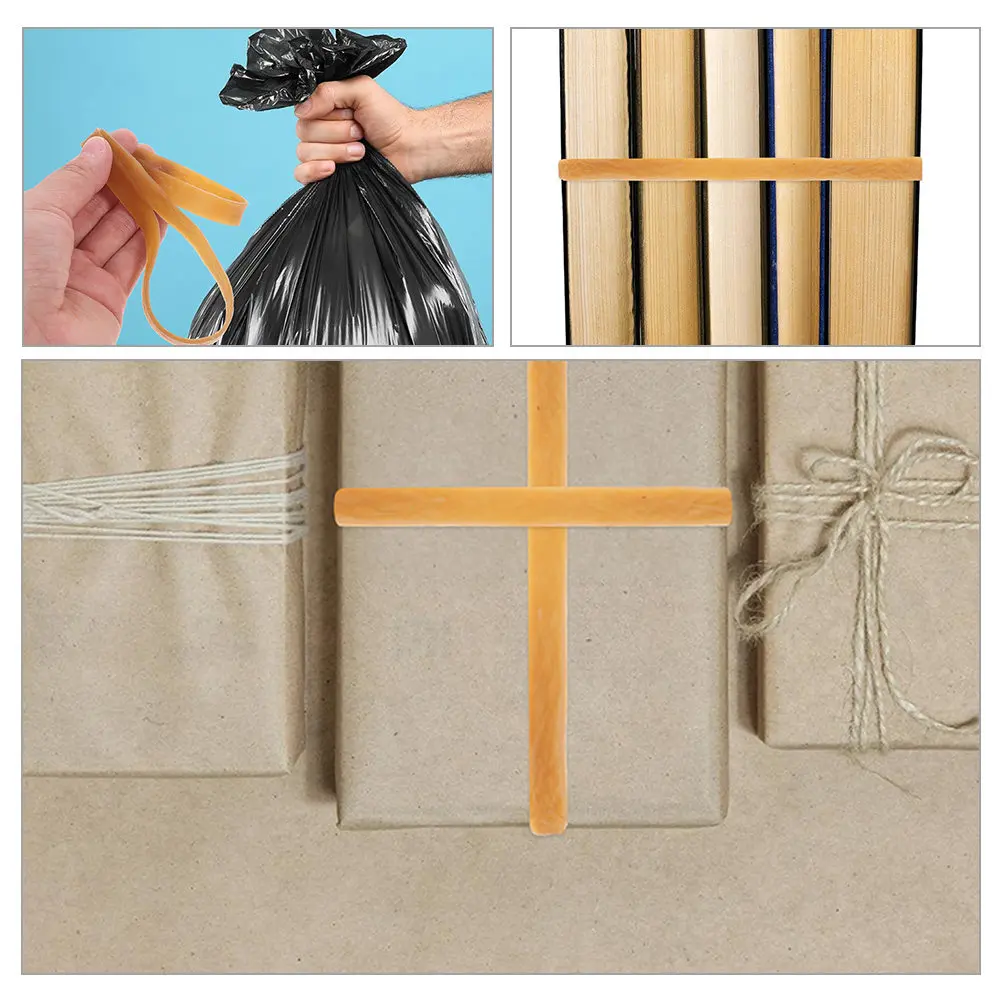 

Эластичные резинки оптом: прочные, толстые, многофункциональные, для связывания, организации и фиксации.