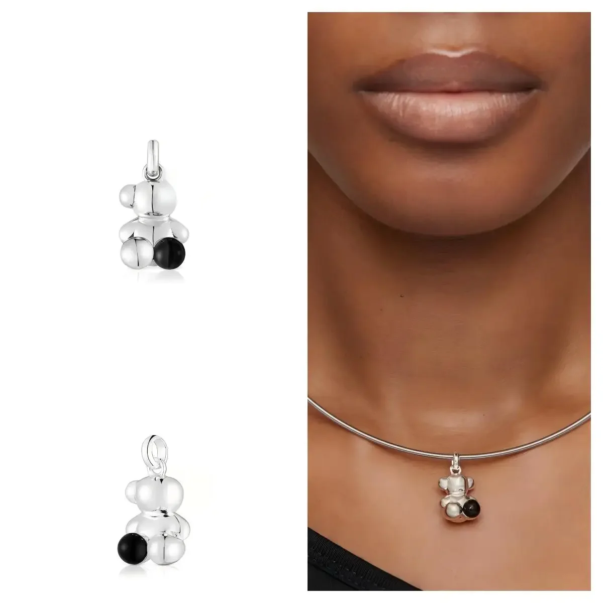 Chaussure Pandant Fashional Bear