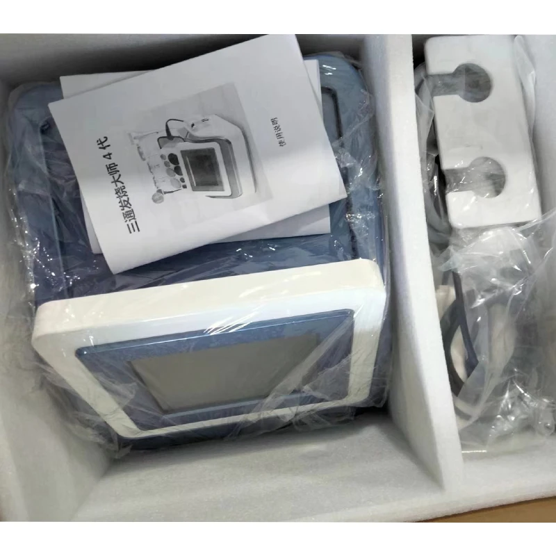 تجريف الزوال الرئيسي ثلاثي الاتجاه ، كشط DDS والحجامة ، أداة تجميل تجارية