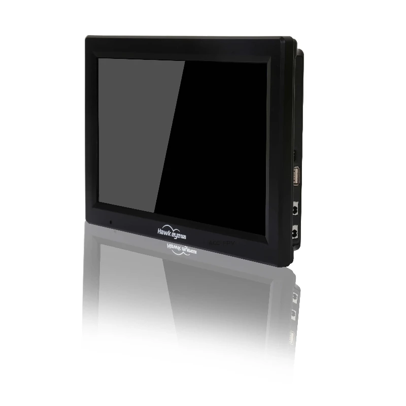 Hawkeye Little Pilot Captain X FPV Monitor 10.2inch DVR 5.8G Dual Receiver