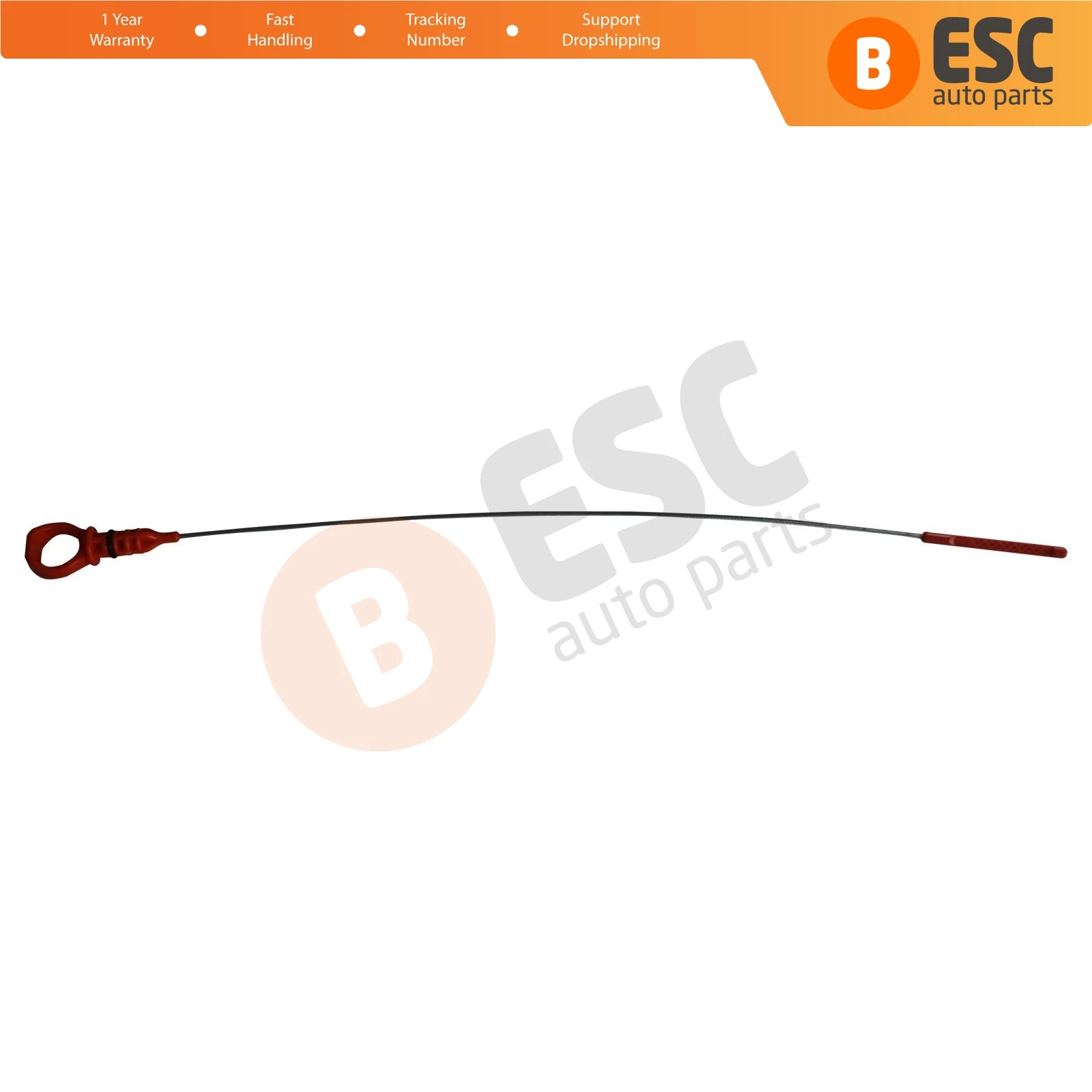 

ESC Auto Parts ESP895 Engine Oil Dipstick Measurer 1174.E7; 1174.G3 for Peugeot Citroen 1.4 HDI Fast Shipment Ship From Turkey