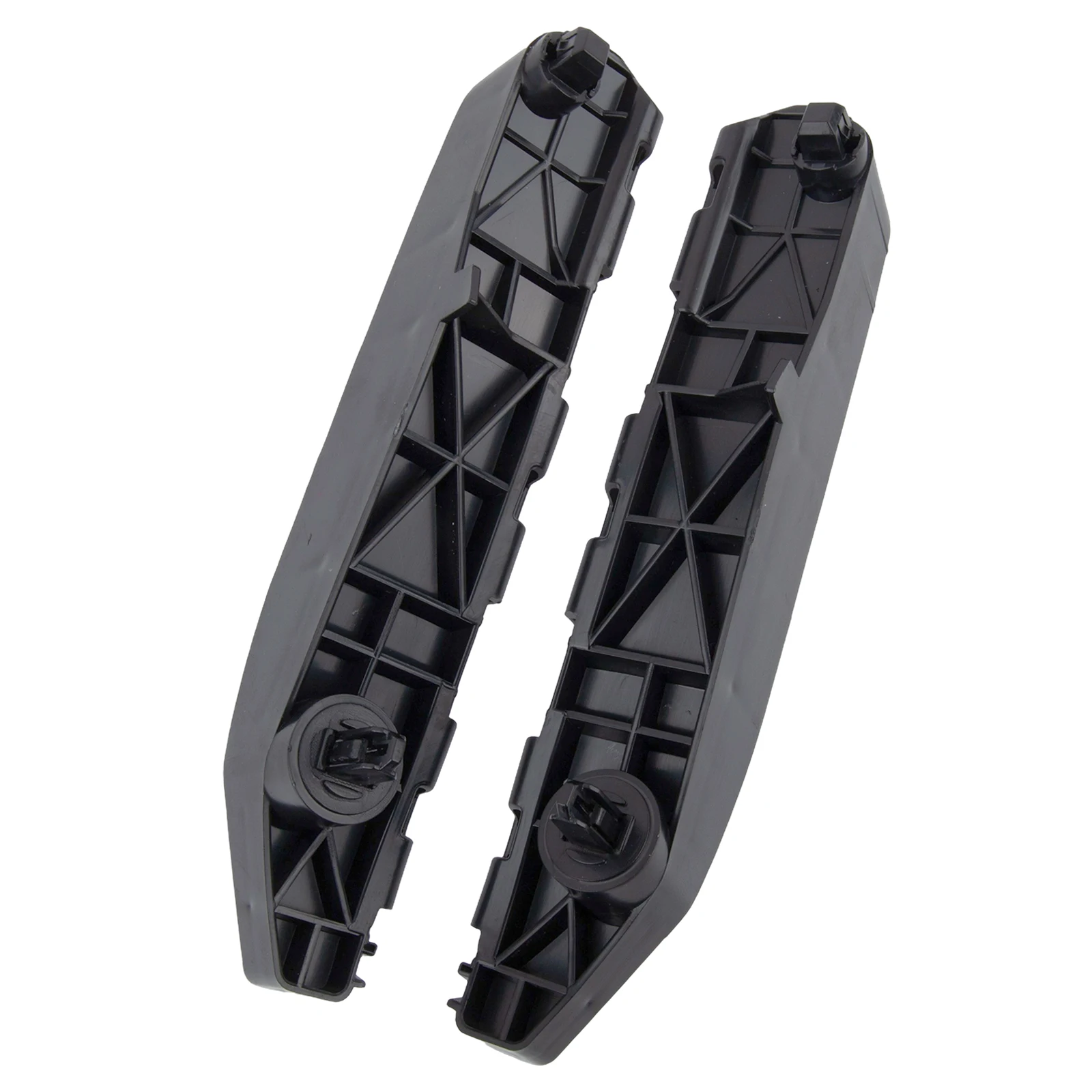 Auto Repair Replacement Parts As Shown In Pictures Bumper Bracket Support Broken Bumper Replacement OE Part Number 52535-53011