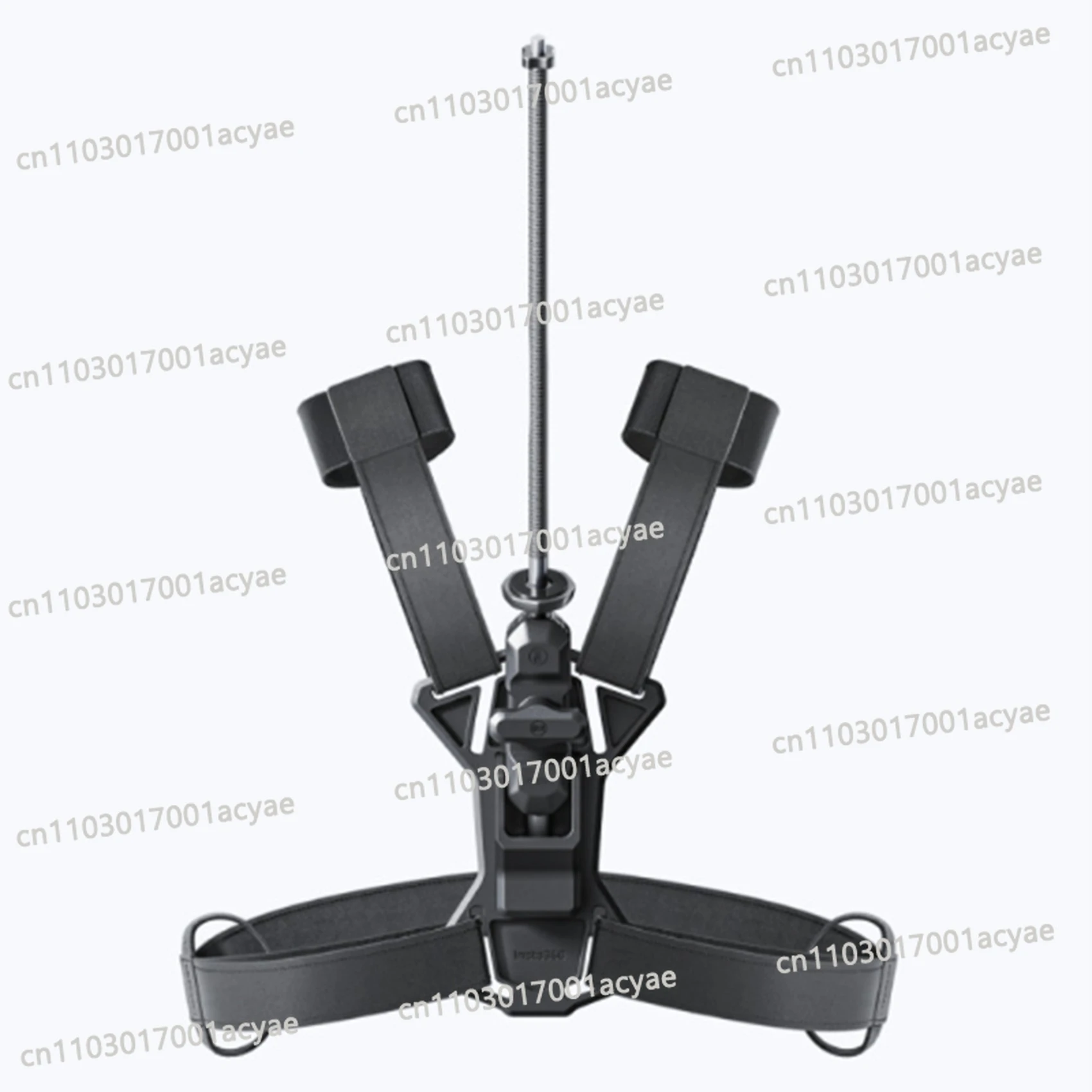 Third-Person Backpack Mount Accessories Backpack Mount Frame Action Camera Accessories