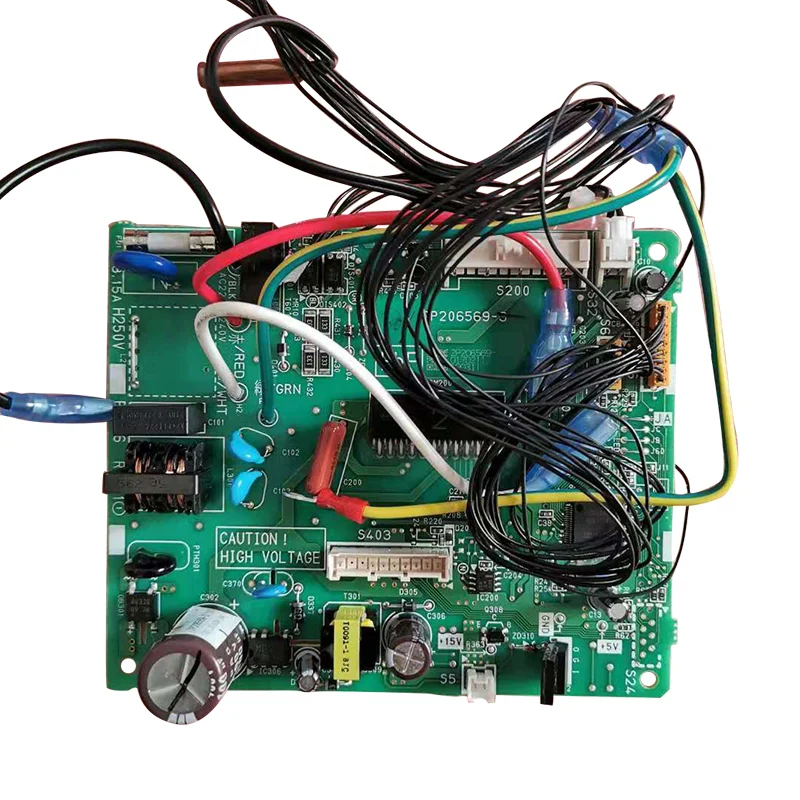 used for air conditionings controls boards 2P206569 2P206569-3 2P206569-2 FTXS46JV2CW motherboards parts