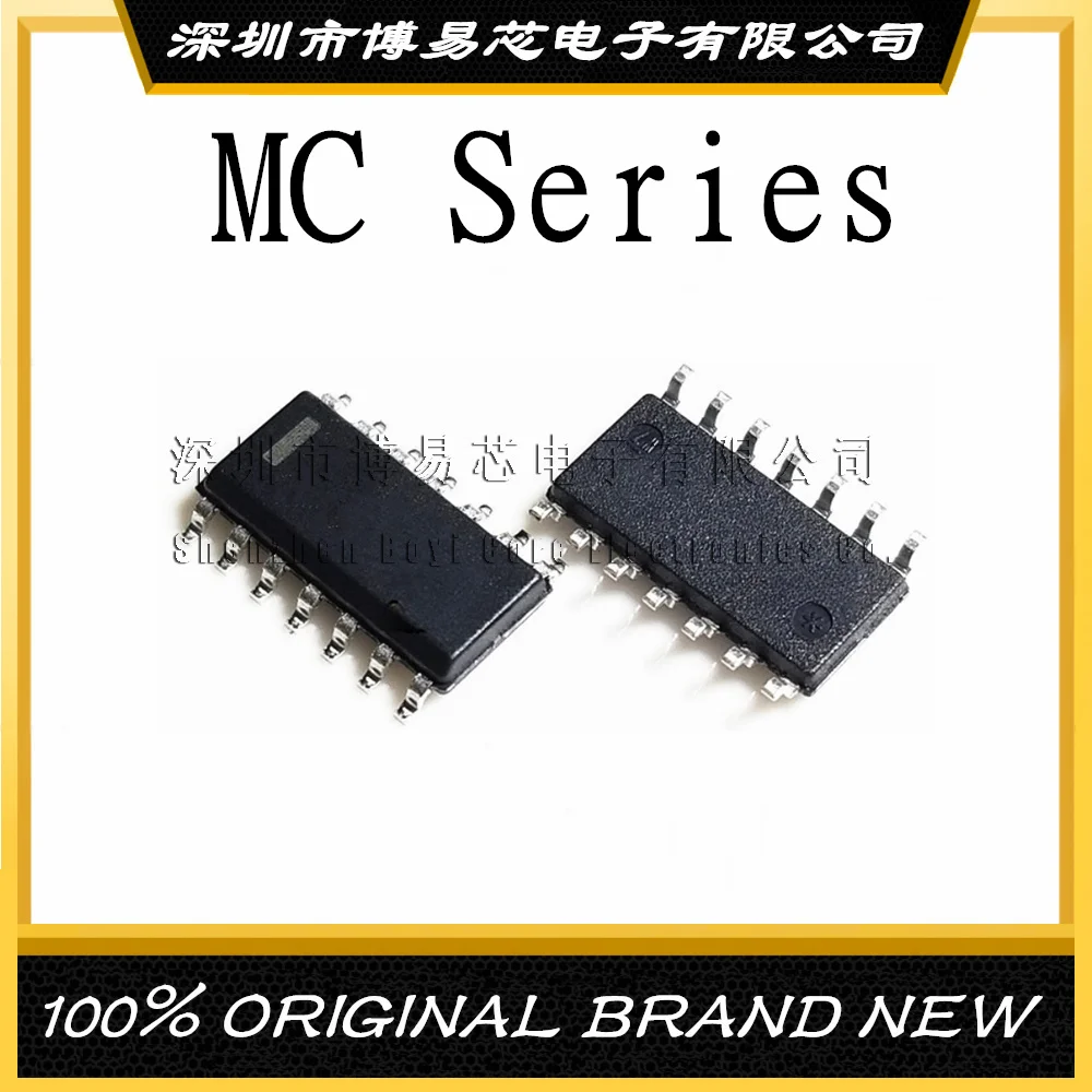 

MC1489ADR2G 3302 33074DR 33204ADG 33274D 34074DG 14 Original Product