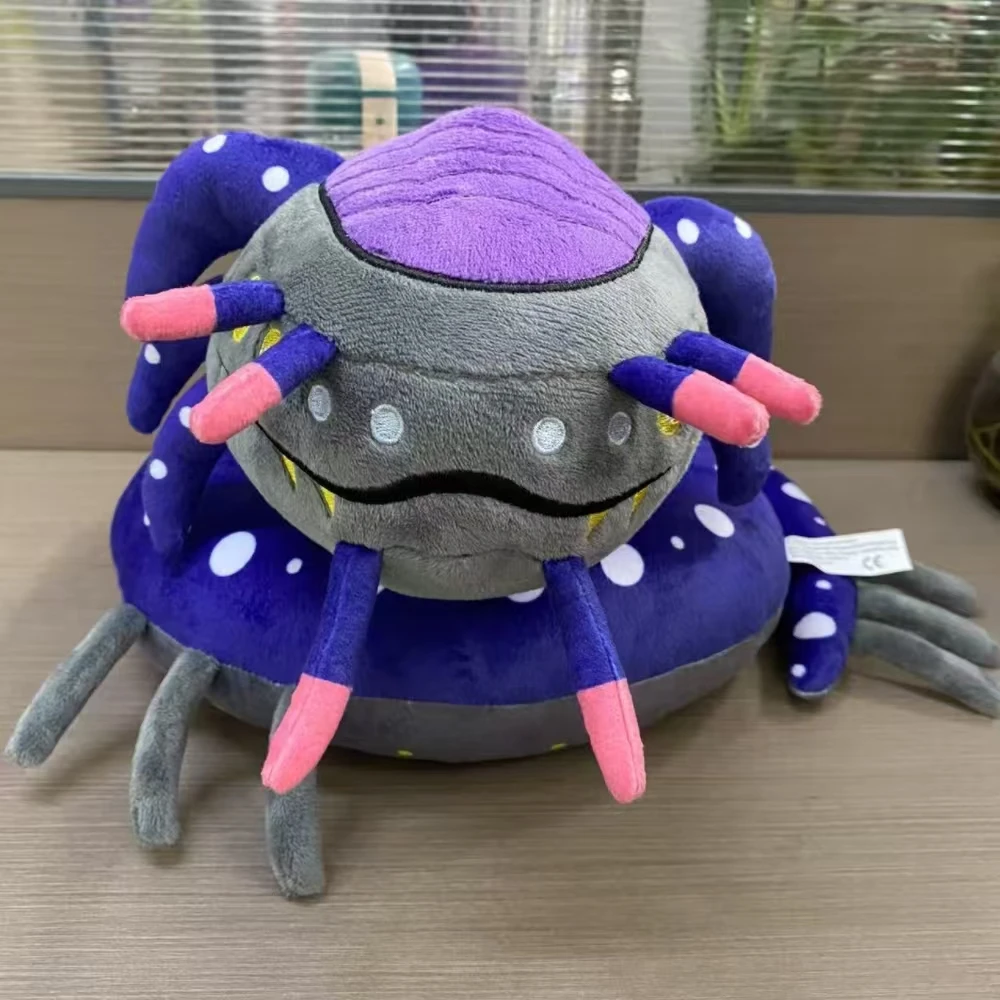 Subnautica Cartoon Plush Toy Anime Character Holiday Doll For The Deep Sea Adventure Game Gifts