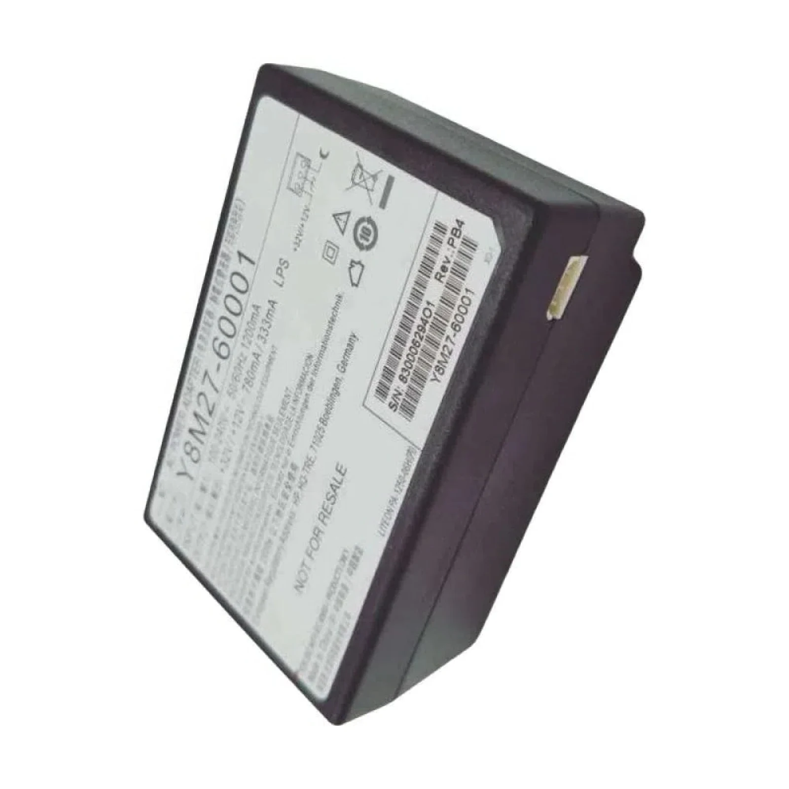 

100-240V Power Adapter Y8M27-60001 INPUT Fits For HP 9010 9019E 9012 9013E 9013 9020 9016E 9019 9022E 9022 9018 9016 9026 9020E