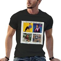 , 45 sleeveEnjoy These Great Albums, Dion T-Shirt new edition blanks boys animal print mens shirts graphic tee