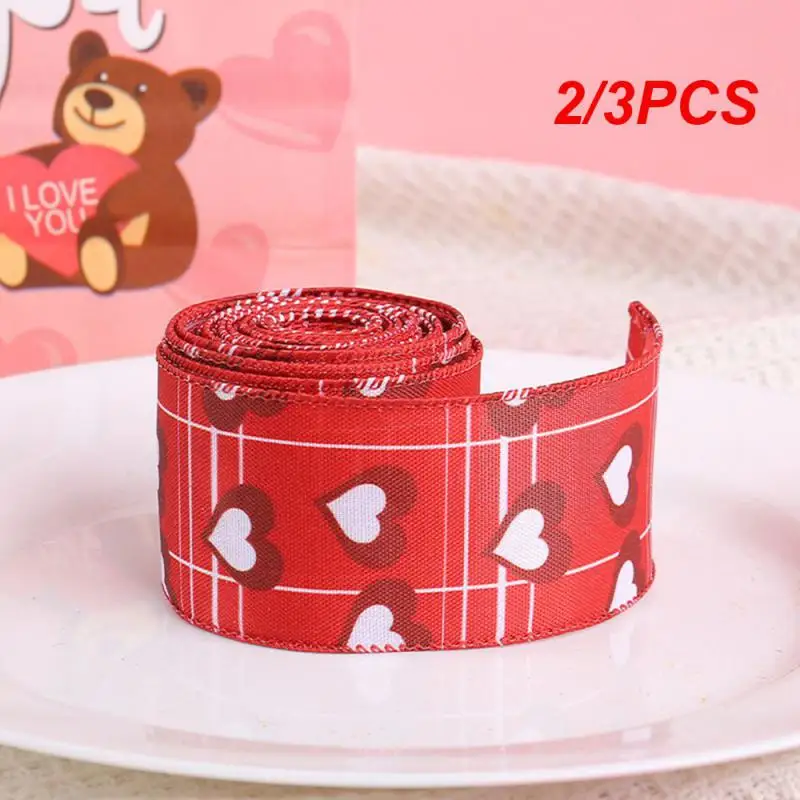 2/3PCS Cake Packaging Exquisite Craftsmanship Romantic Atmosphere Lovely Need Charming Highly Sought After