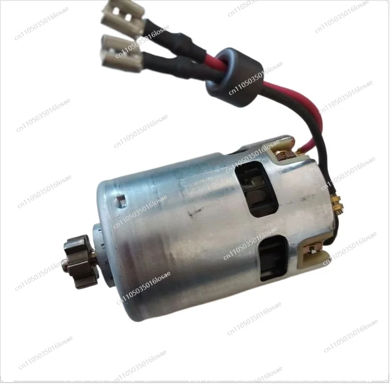 For 18V Lithium Battery Angle Grinder DC Motor GWS18V-LI Rechargeable Hand Grinder Motor